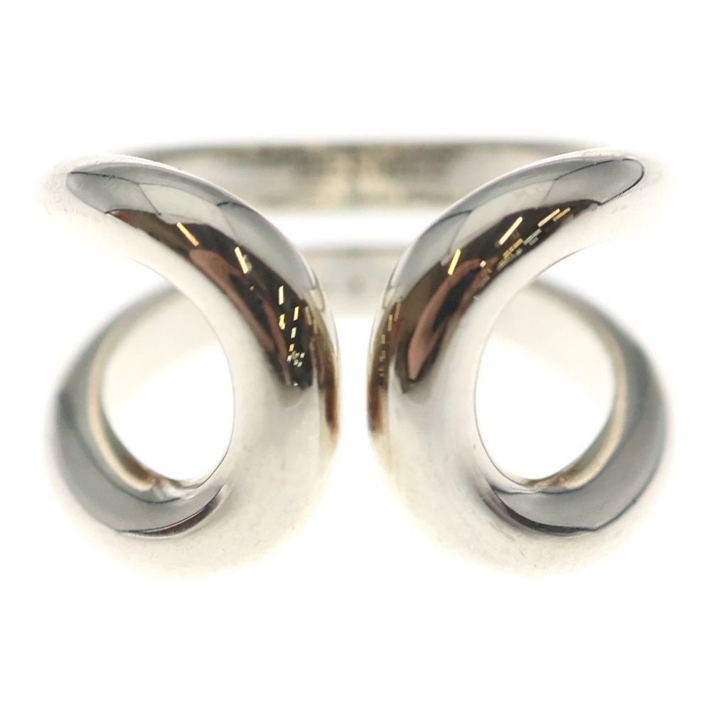 Hermes Lima PM Ring 45 Silver — view 5