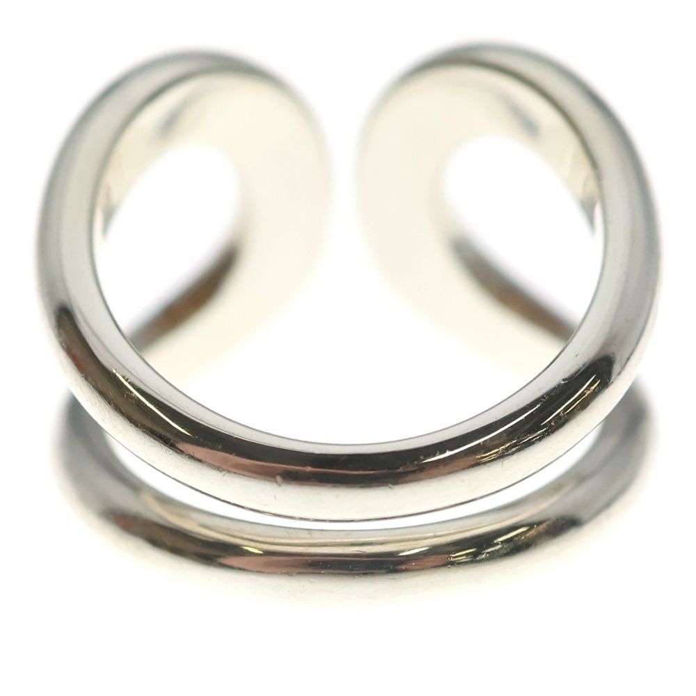 Hermes Lima PM Ring 45 Silver — view 2
