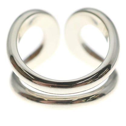 Hermes Lima PM Ring 45 Silver — view 2