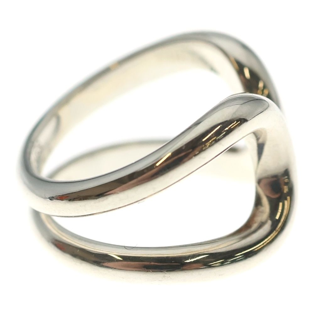 Hermes Lima PM Ring 45 Silver — view 4