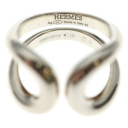 Hermes Lima PM Ring 45 Silver — view 6