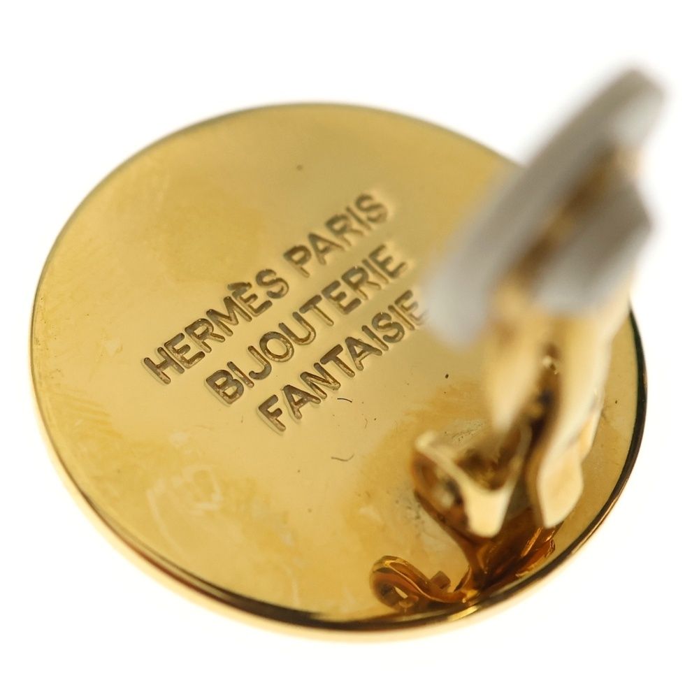 Hermes Year Ring Gold — view 6