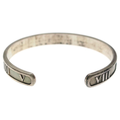Tiffany & Co. Atlas Bangle Bracelet Silver — view 2