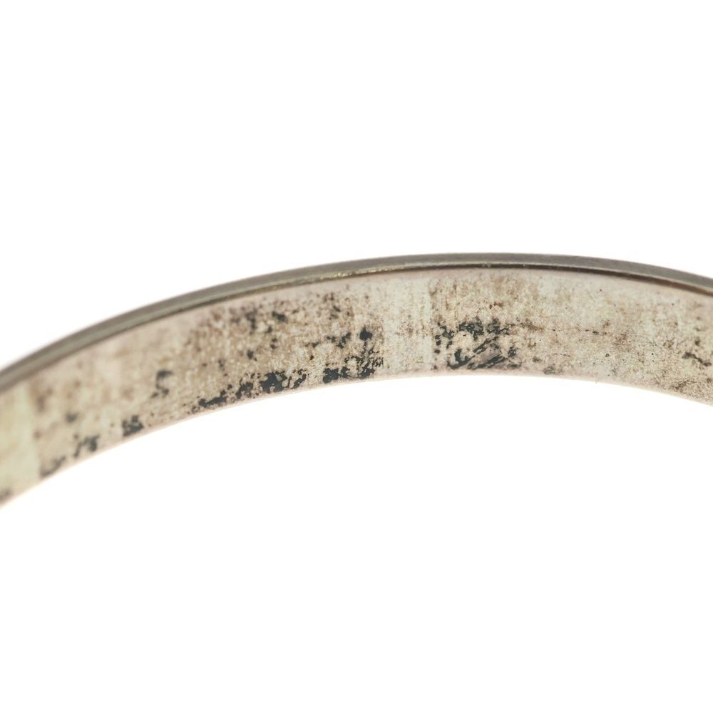 Tiffany & Co. Atlas Bangle Bracelet Silver — view 6