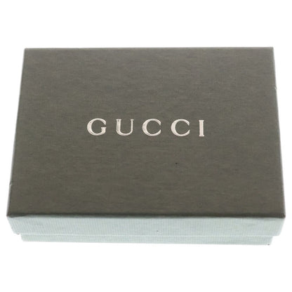 Gucci Queen Ma Galette Bifold Wallet Compact Coin Case Multicolor Red — view 6