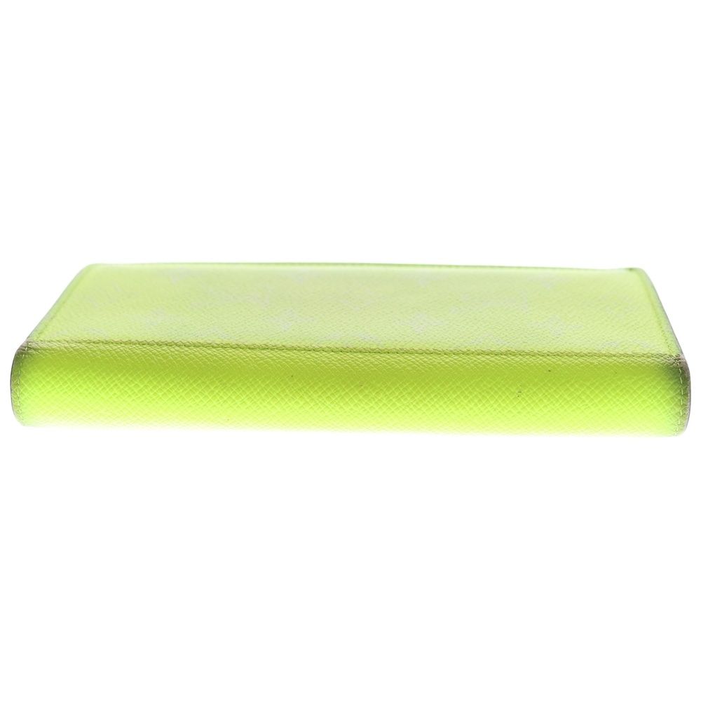 Louis Vuitton Portefeuille Brother NM Wallet Yellow — view 3