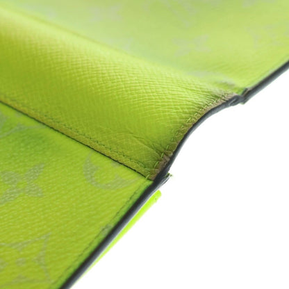 Louis Vuitton Portefeuille Brother NM Wallet Yellow — view 6