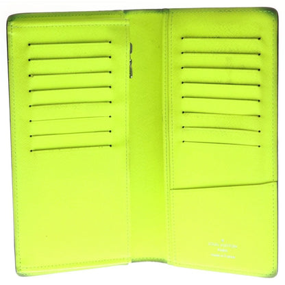 Louis Vuitton Portefeuille Brother NM Wallet Yellow — view 4