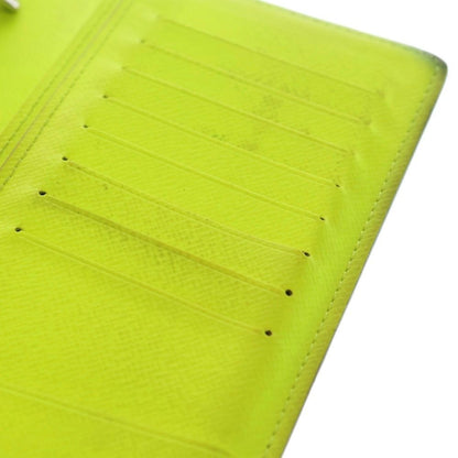 Louis Vuitton Portefeuille Brother NM Wallet Yellow — view 5