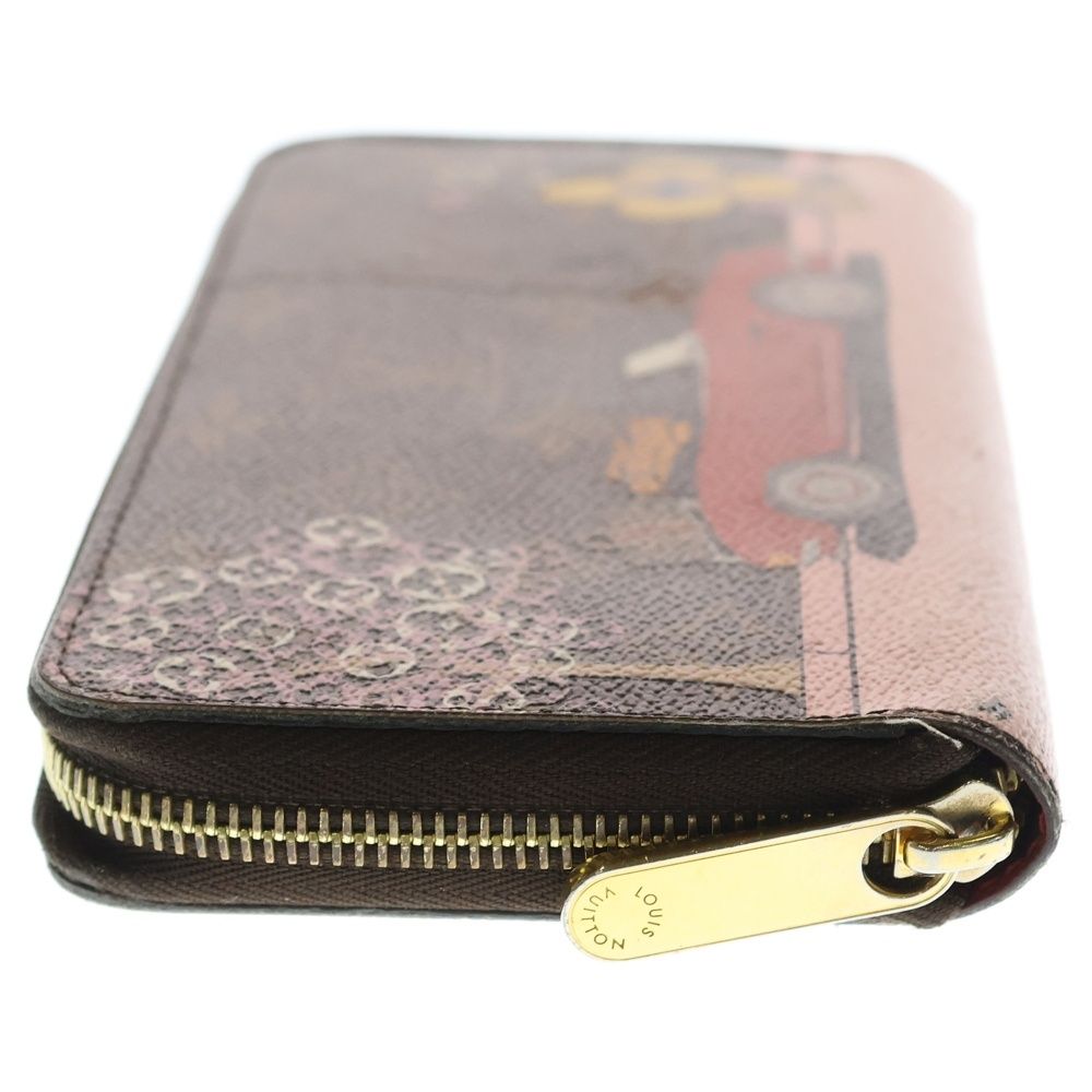 Louis Vuitton Holiday Season Limited Vivienne Zippy Wallet — view 3