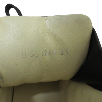 Chanel Paris Dallas Star CC Logo Double Zip High Cut Sneakers