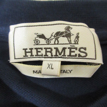 Hermes Pique Short Sleeve Pocket T-Shirt XL