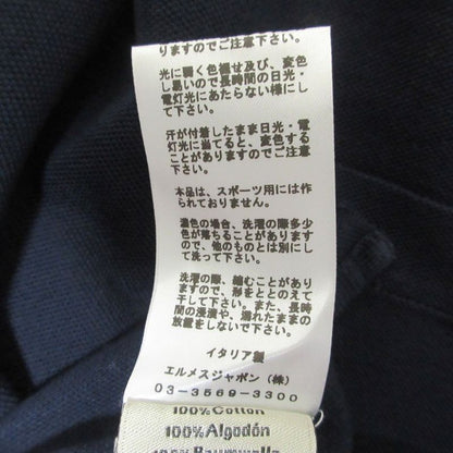 Hermes Pique Short Sleeve Pocket T-Shirt XL