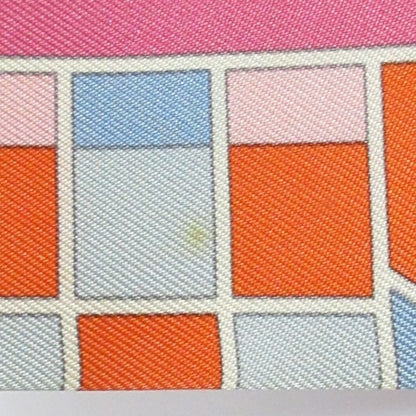 Hermes Twilly L'art Indien Des Plaines Prairie Indian Art Ribbon — view 8