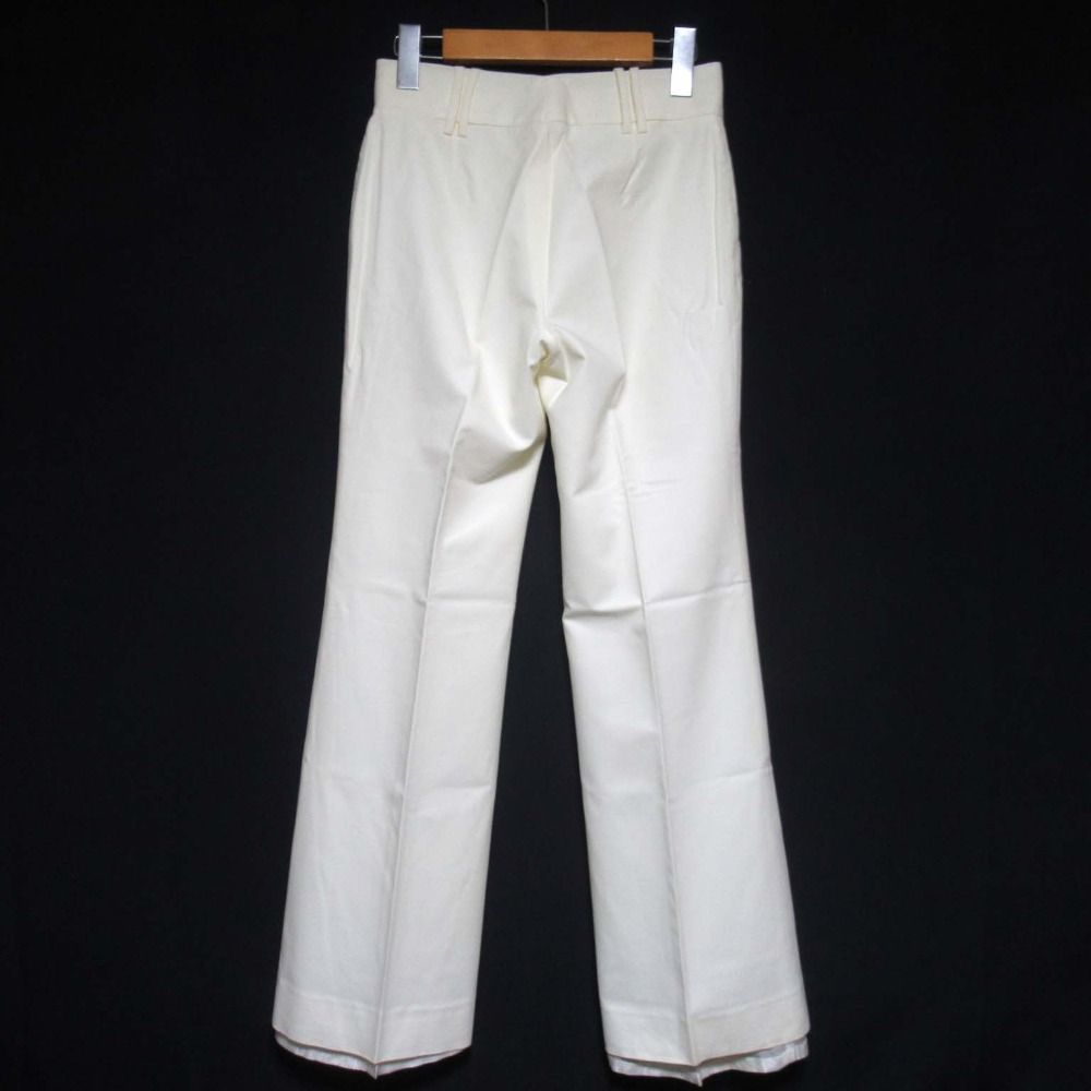 Gucci Era Trousers Pants 38 Ivory — view 2