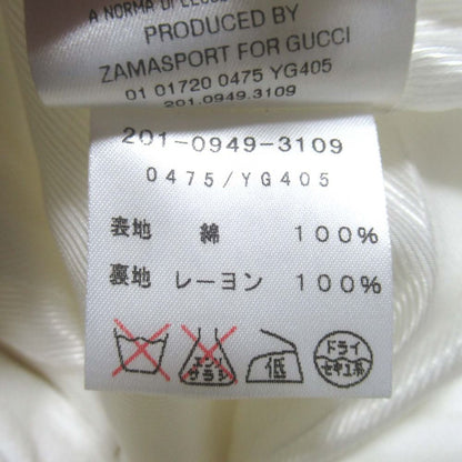 Gucci Era Trousers Pants 38 Ivory — view 8