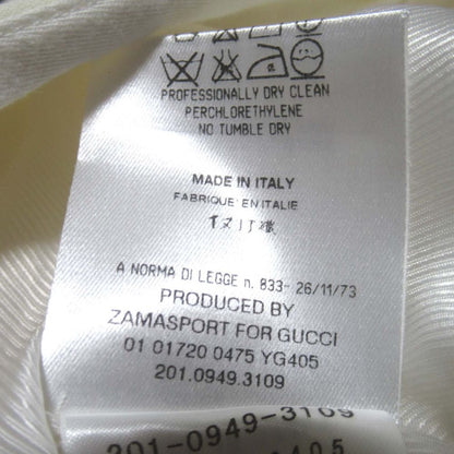 Gucci Era Trousers Pants 38 Ivory — view 9