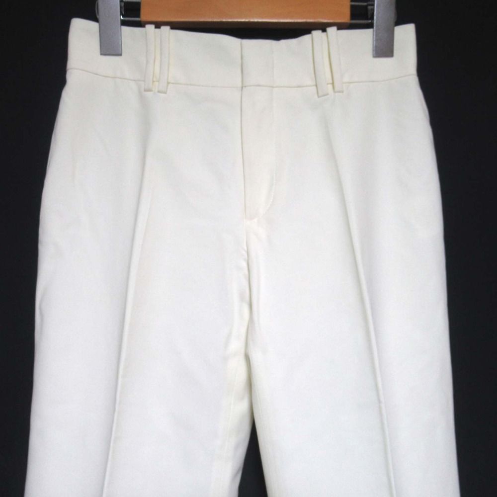 Gucci Era Trousers Pants 38 Ivory — view 3