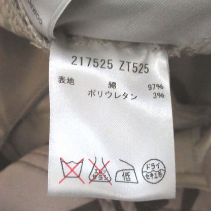 Gucci Digital Camo Pattern Belted Cargo Pants 40 Beige Brown — view 6
