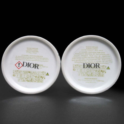 Dior Butterfly Around Candle Set of 2 White Hat — view 4