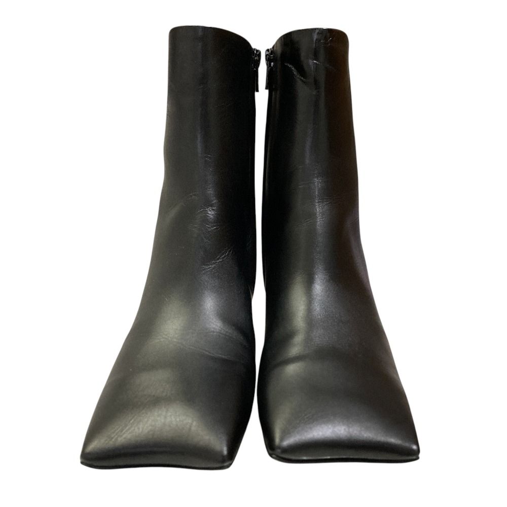 Balenciaga Ankle Boots Black — view 3