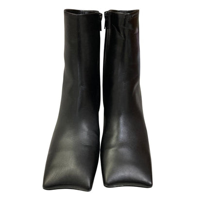 Balenciaga Ankle Boots Black — view 2