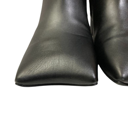 Balenciaga Ankle Boots Black — view 5