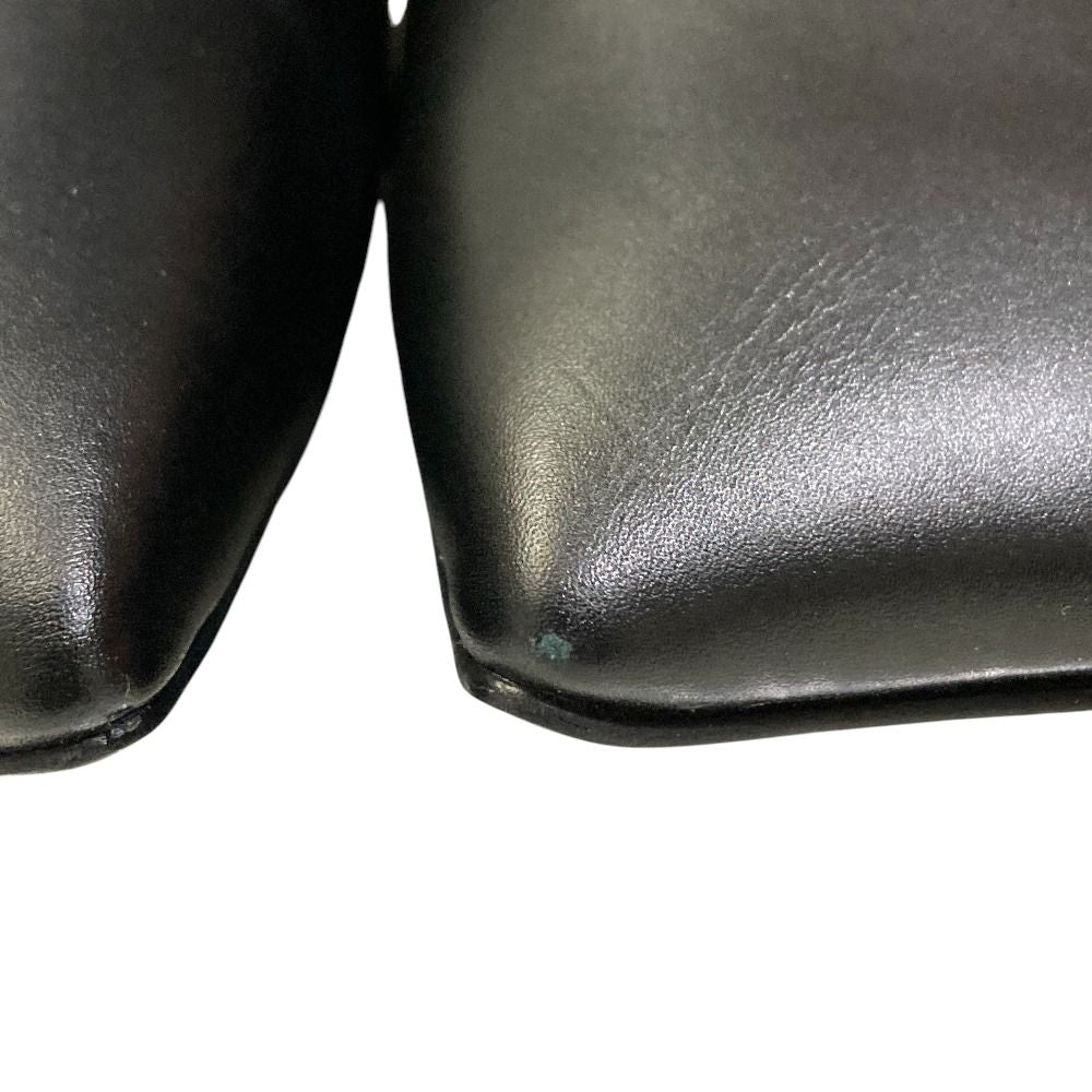 Balenciaga Ankle Boots Black — view 7