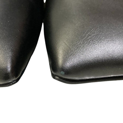 Balenciaga Ankle Boots Black — view 7