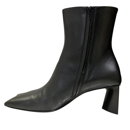 Balenciaga Ankle Boots Black — view 8