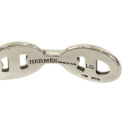 Hermes Enchainee Bangle Bracelet — view 3