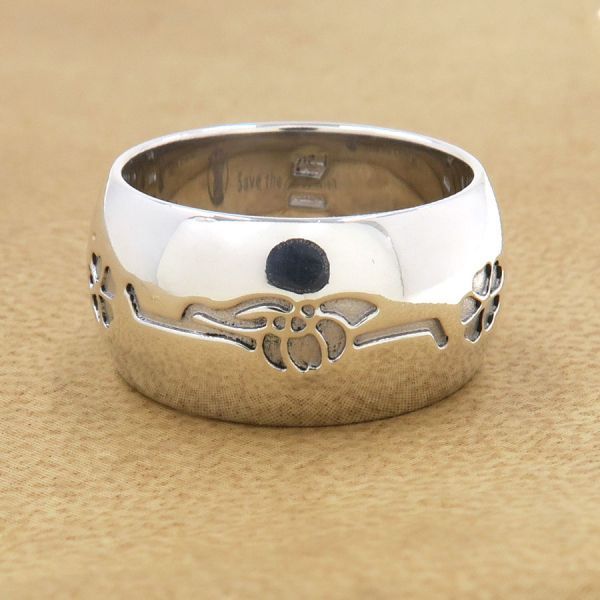 Bvlgari Ce Bus Children Ring 51 — view 5
