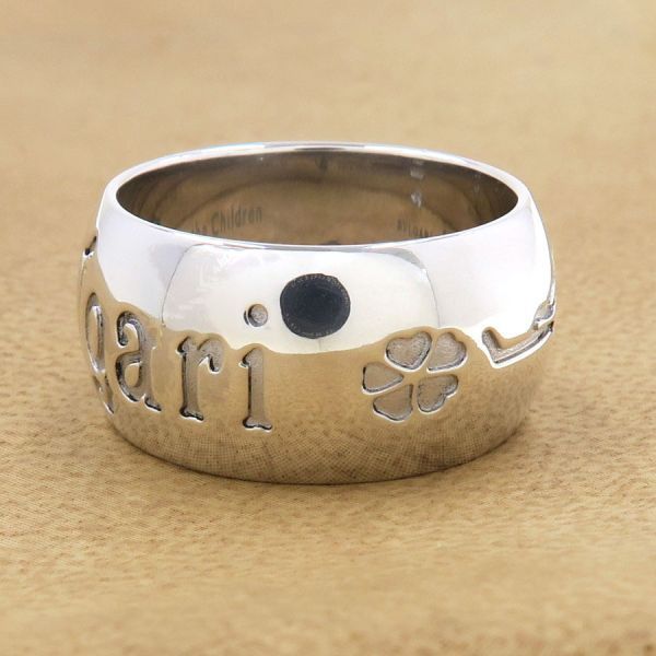 Bvlgari Ce Bus Children Ring 51 — view 4