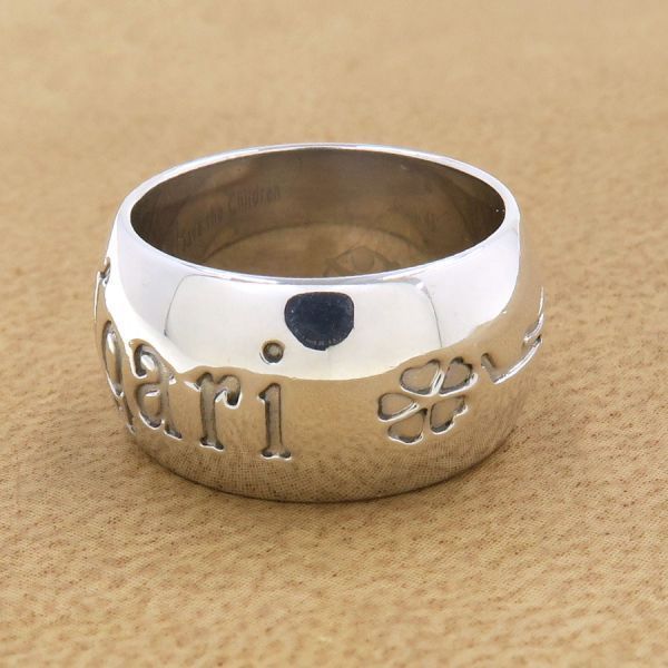 Bvlgari Ce Bus Children Ring 48 — view 4