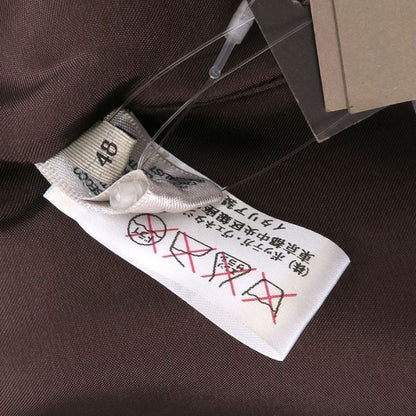 Bottega Veneta Leather Blouse Jacket — view 8