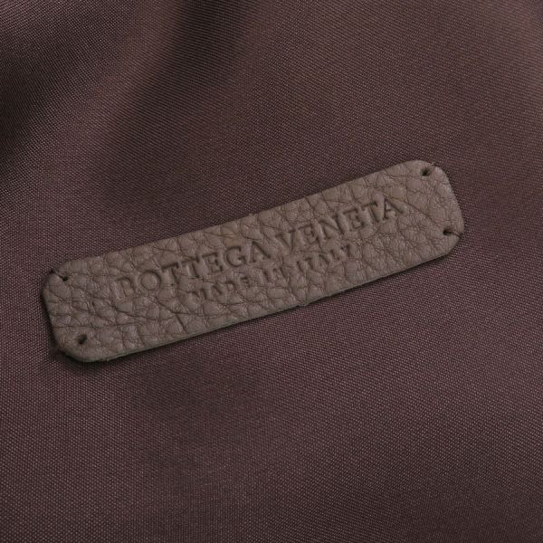 Bottega Veneta Leather Blouse Jacket — view 9
