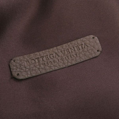 Bottega Veneta Leather Blouse Jacket — view 9