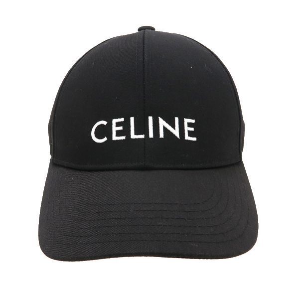 Celine Baseball Cap Cotton — view 2