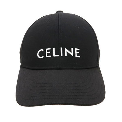 Celine Baseball Cap Cotton — view 2