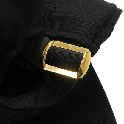 Celine Baseball Cap Cotton — view 6