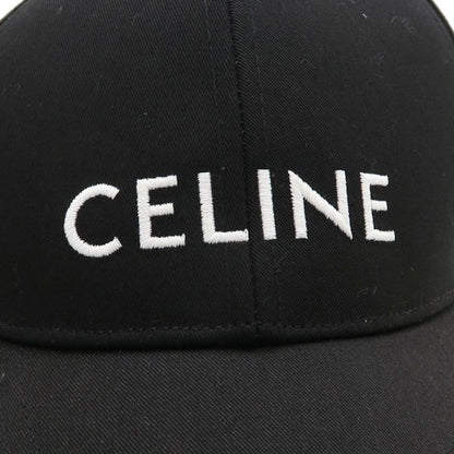Celine Baseball Cap Cotton — view 7