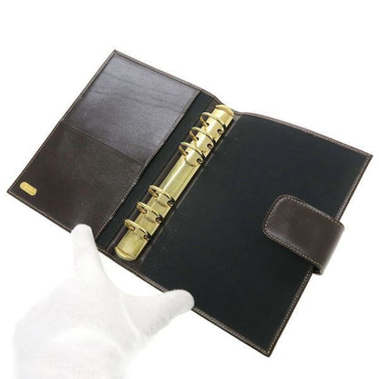 Fendi Notebook Cover Brown — view 3