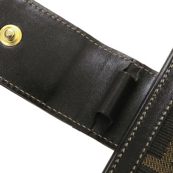 Fendi Notebook Cover Brown — view 5