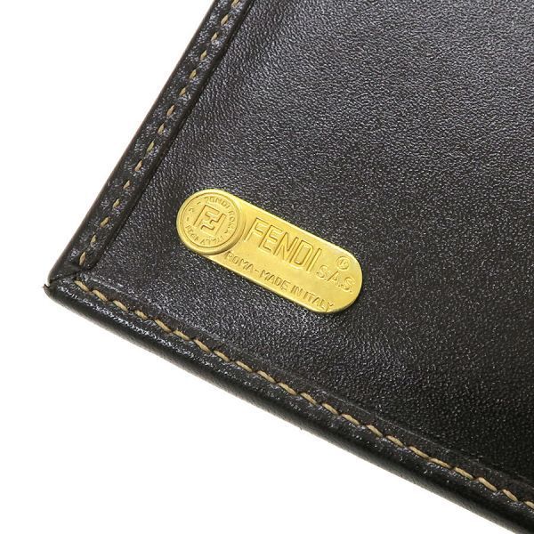 Fendi Notebook Cover Brown — view 6