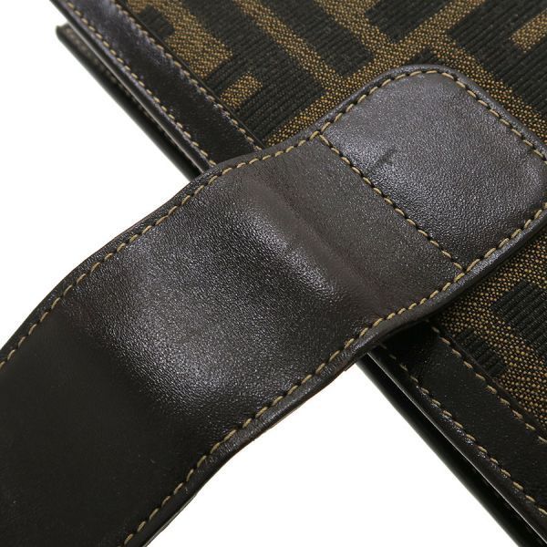 Fendi Notebook Cover Brown — view 4