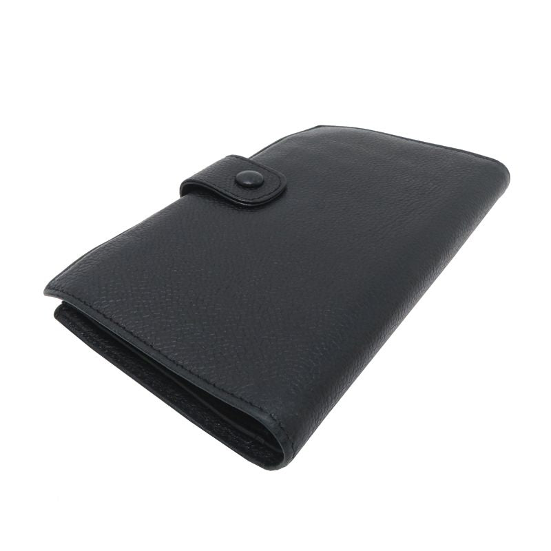Chanel Wallet Caviar Black — view 4