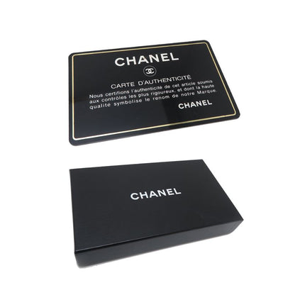 Chanel Wallet Caviar Black — view 9