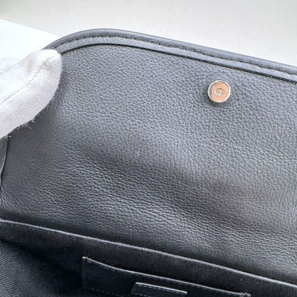 Louis Vuitton Pulse Wearable Wallet Monogram Shadow Black — view 8