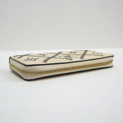 Louis Vuitton Zippy Wallet Monogram Empreinte Broderie — view 3