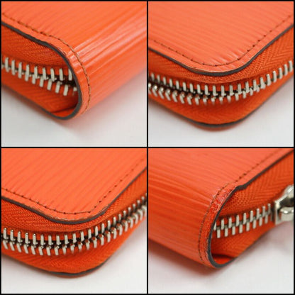Louis Vuitton Zippy Wallet Epi Piment — view 6